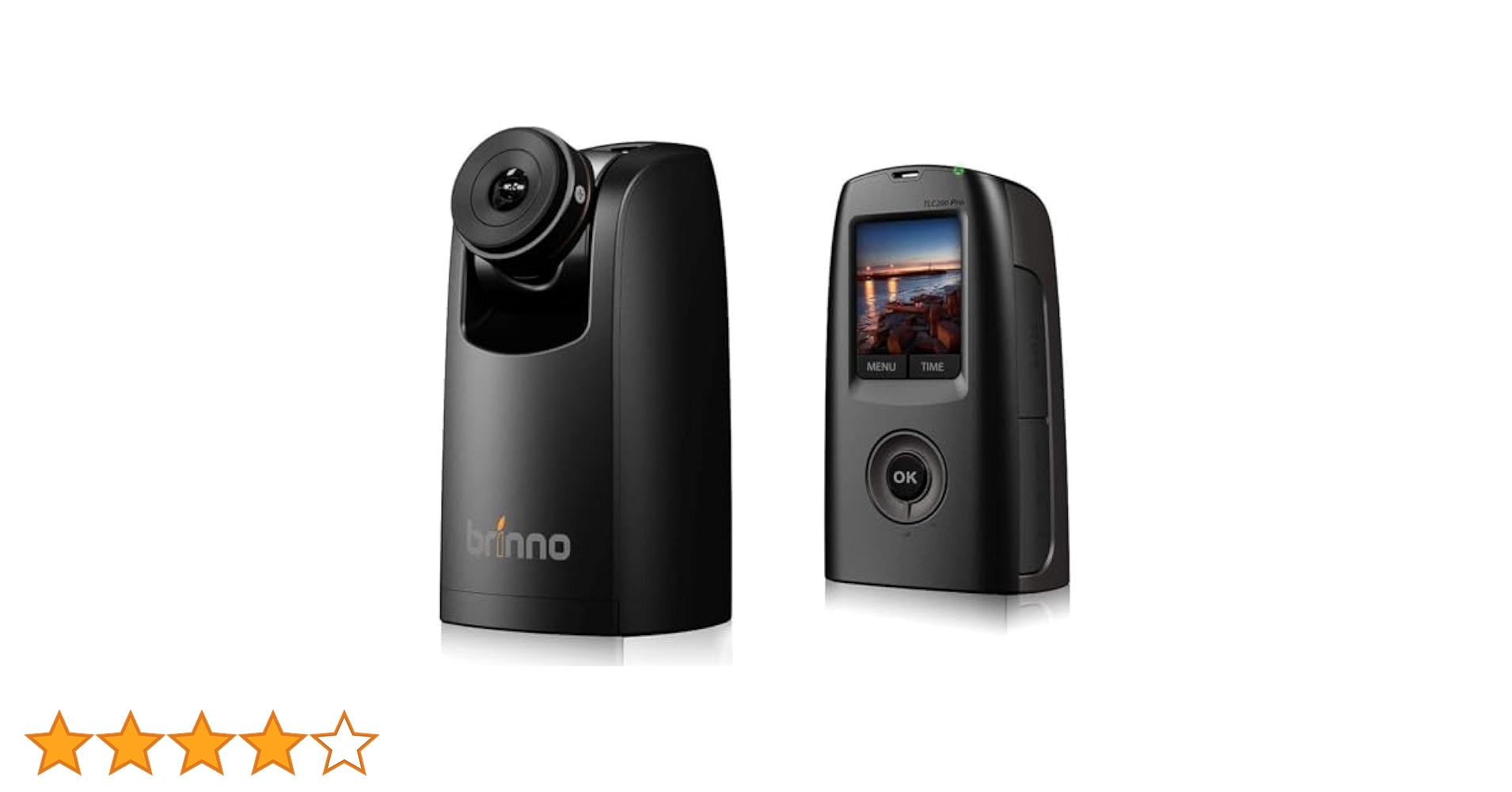Amazon.co.jp: Brinno TLC200 Pro HDR Time Lapse Video Camera